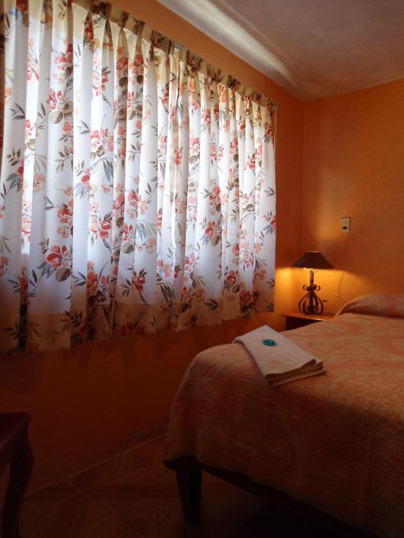 Posada Dos Hermanos Huasca de Ocampo Zimmer foto
