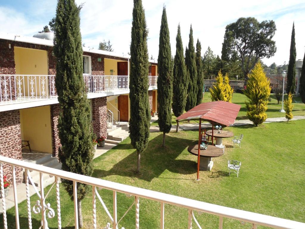 Posada Dos Hermanos Huasca de Ocampo Exterior foto