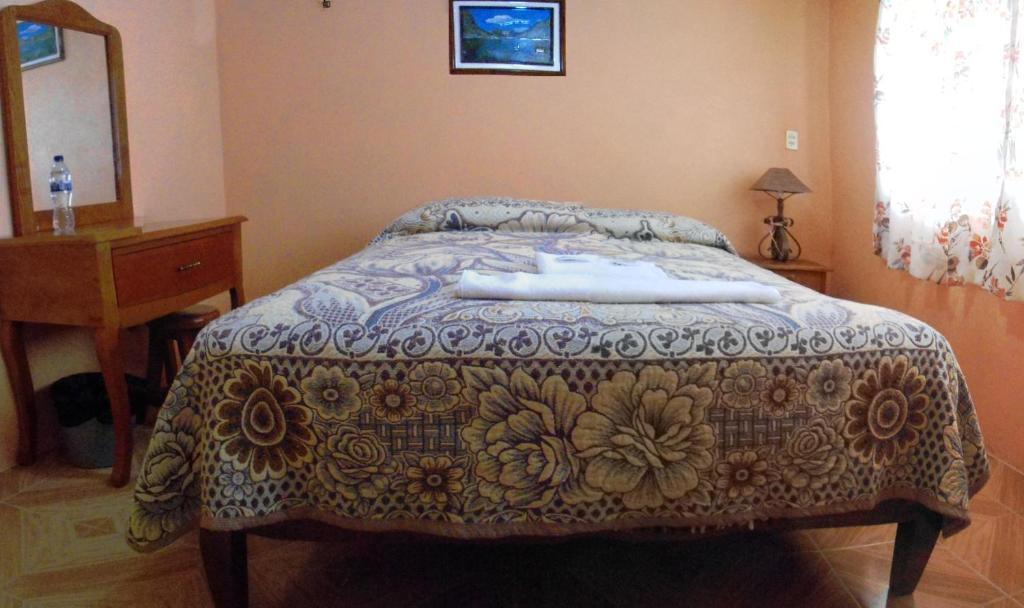 Posada Dos Hermanos Huasca de Ocampo Zimmer foto