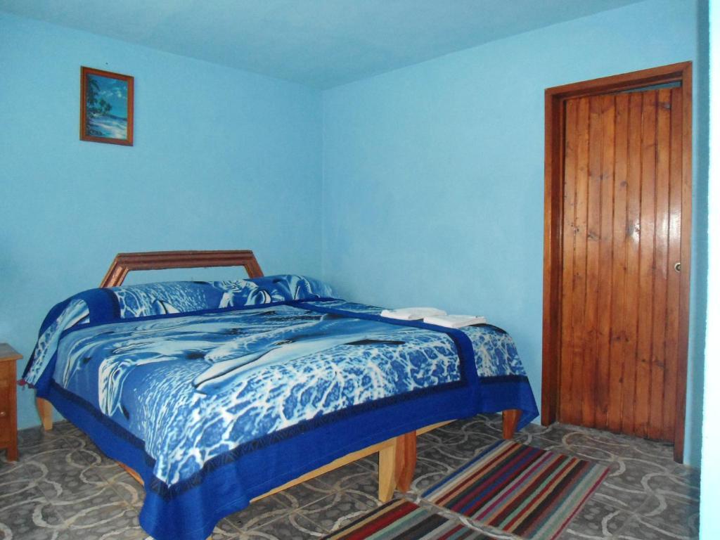Posada Dos Hermanos Huasca de Ocampo Zimmer foto