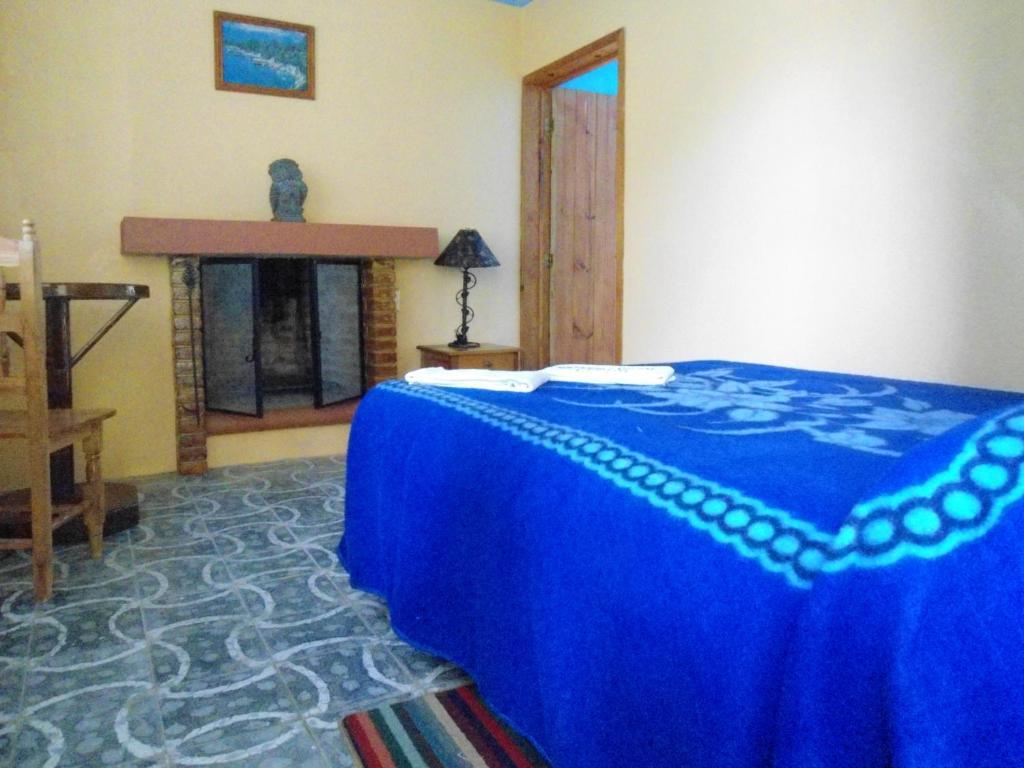Posada Dos Hermanos Huasca de Ocampo Zimmer foto