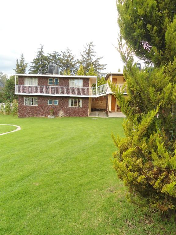 Posada Dos Hermanos Huasca de Ocampo Exterior foto
